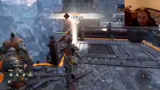 For Honor - Mistakes Were Made