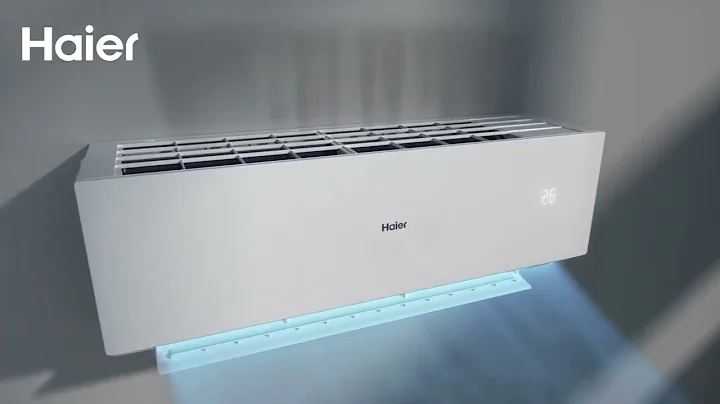 Haier UV Cool Air conditioner with UVC Sterilization technology - DayDayNews