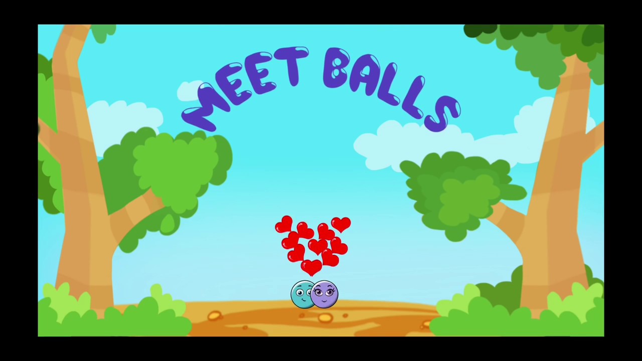Meet balls - Game Trailer - YouTube