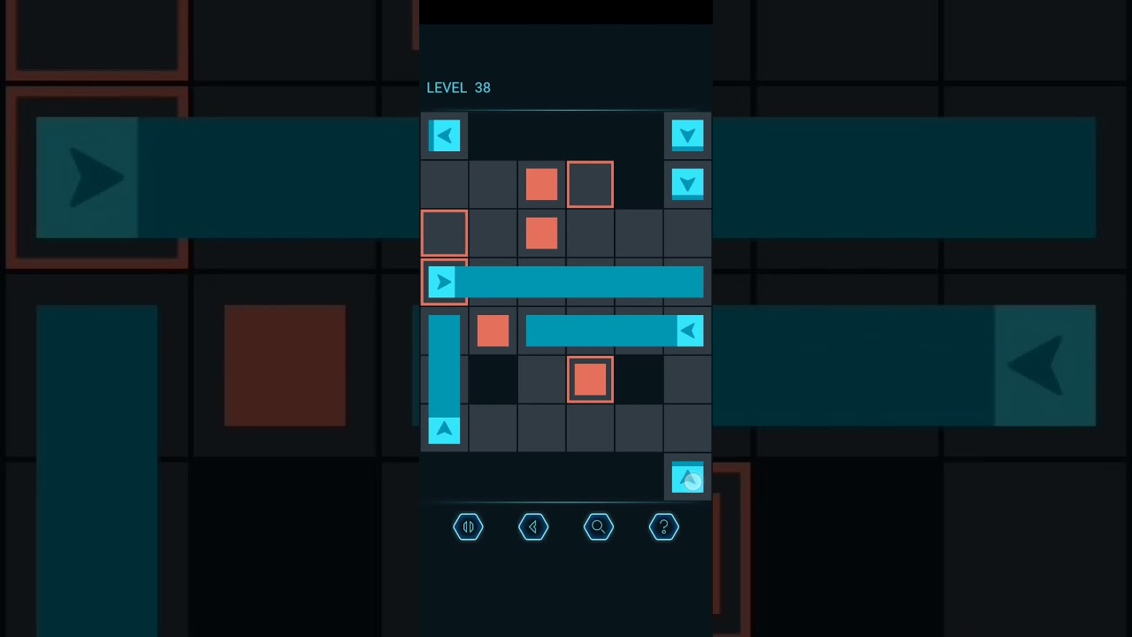 Brain Training - Push Machine : Level 38