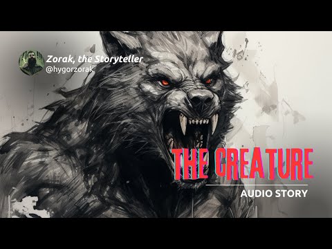 Audio story: The Creature