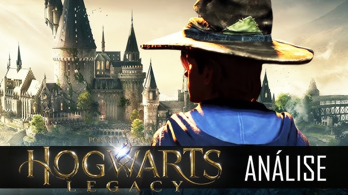 Hogwarts Legacy - Review: Hogwarts Legacy só não é excepcional