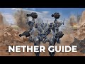 NEW NETHER GUIDE | War Robots 2025