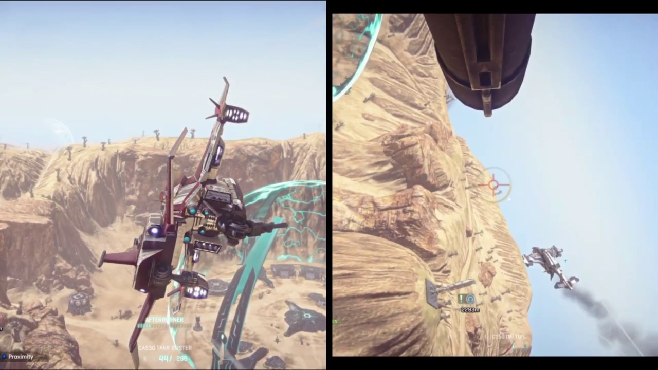 New Duel Perspective Liberator Montage