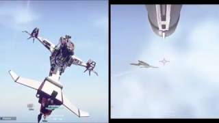 New Duel Perspective Liberator Montage