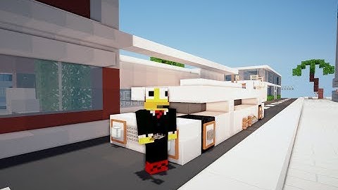 ✔ Minecraft Lets Build a Limo [ TUTORIAL ]