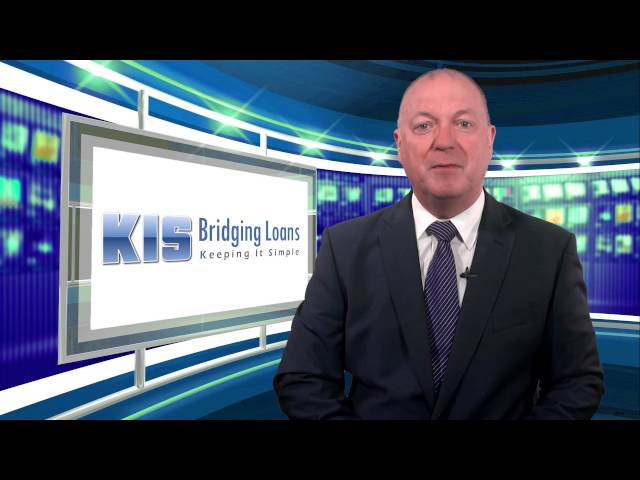 Bridging finance and the costs involved.