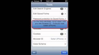 iPhone iCab Settings-BBBS.mp4 screenshot 4