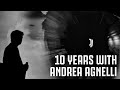 Juventus Celebrates 10 YEARS of Andrea Agnelli's Presidency!