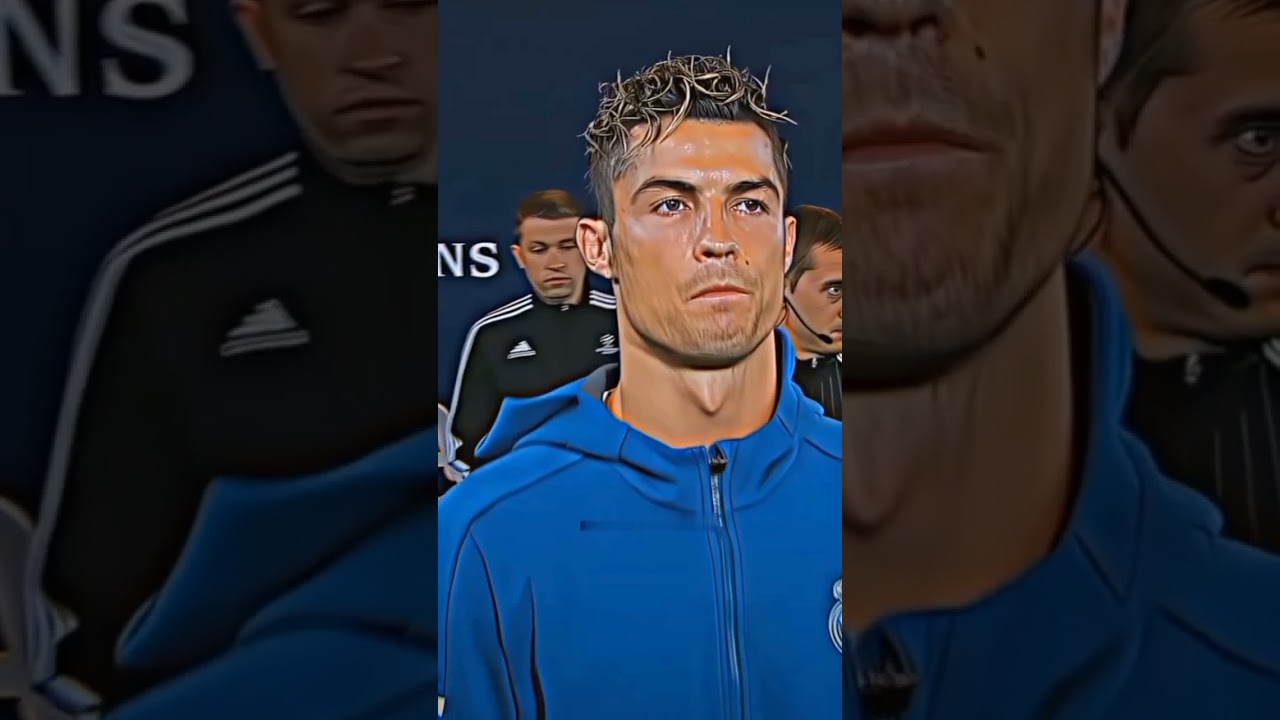 Cristiano Ronaldo Edits 🌟 Captivating Montage of Iconic Moments | YouTube Short 