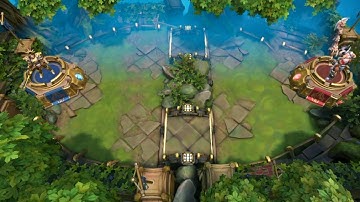 Minion Masters Gameplay Walkthrough - Real-time PvP Clash battle (Android, iOS, PC)