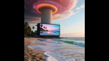 Premium Outdoor Waterproof LED Display, Do you want this kind of display?