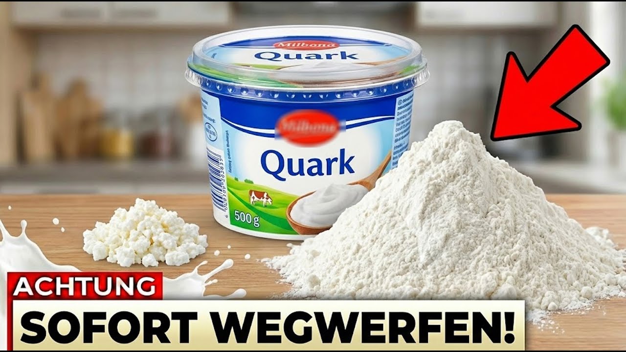 6 Quark-Marken, die du NIEMALS essen solltest (Aber 2 sind echt)