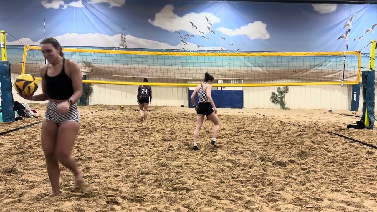 NorthBeach Dobles 5th Set