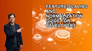 03b - Feature Scaling Normalization