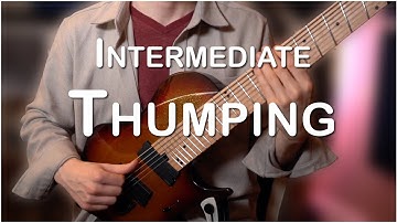 5 Exercises to Improve your Thumping (6, 7, &  8-String)