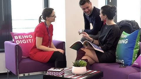 This is Cognizant Softvision