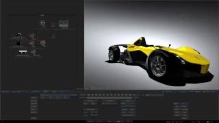 Flame 2017 Extension 1の新機能： Action PBR