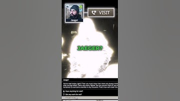 JAEGER Unlocked in Tarkov 1.0 (New Visit Trader Feature)