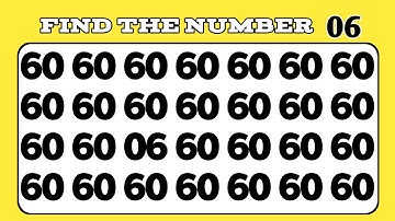 only brain 🤔 | find the odd number and latter edition