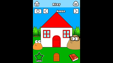 Friends in Pou - New Feature