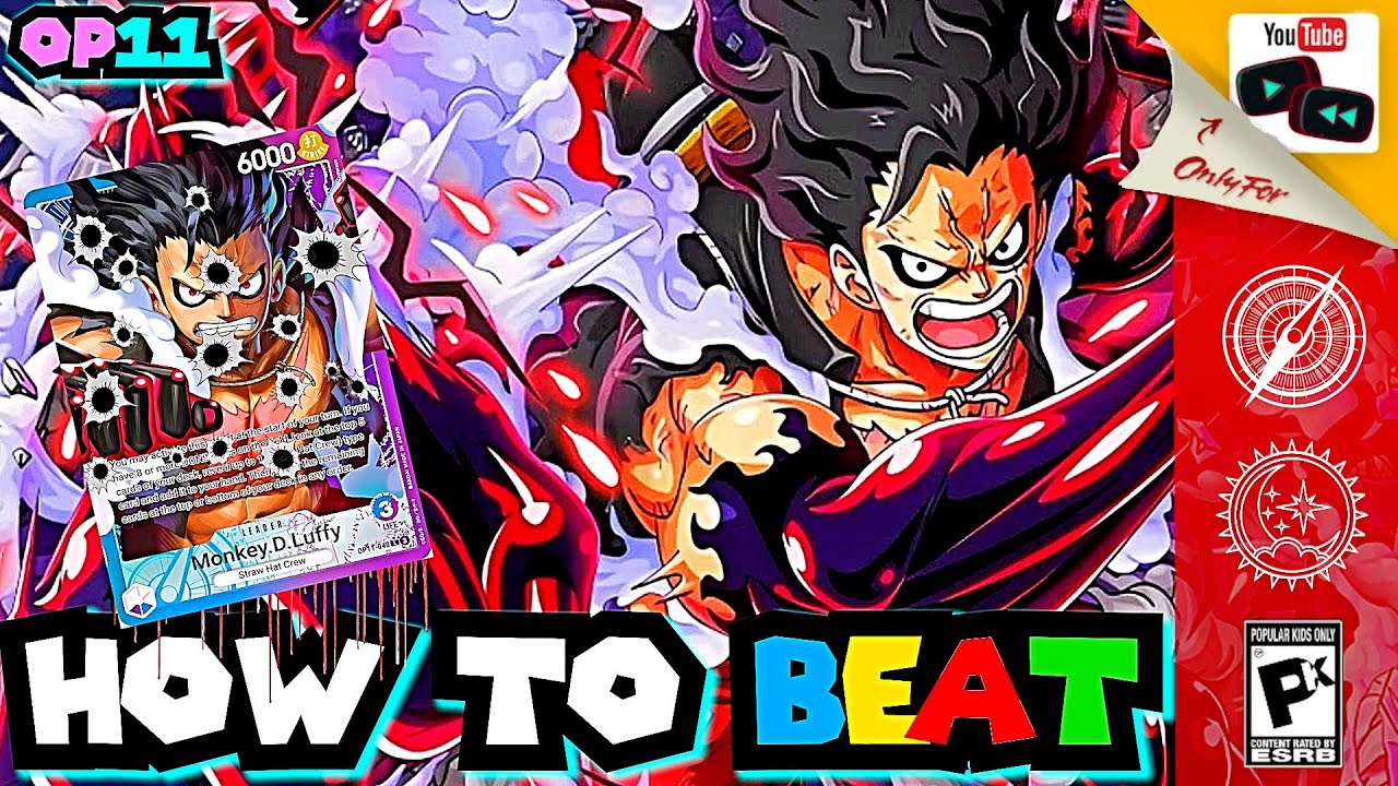 best deck to build with only op11 one piece tcg Booster Box [OP-11] decks built around the new cards are powerful enough to give newcomers a chance to compete with experienced players One Piece Card Game OP11