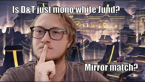 Death & Taxes v. Jund | Modern Death and Taxes(D&T) MTG