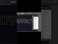 Adobe Illustrator tip 84….. How to Make this Effect...! #illustratortips #adobeillustrator