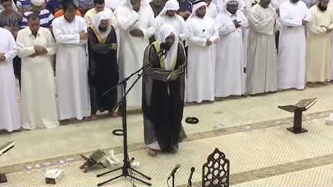 القارئ : سلطان المرزوقي