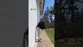 Perfect Your Backswing And Avoid Whipping The Club Inside With A Simple Drill A Common Mistake I