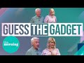 Things Get Competitive With The Return Of Guess The Gadget | This Morning