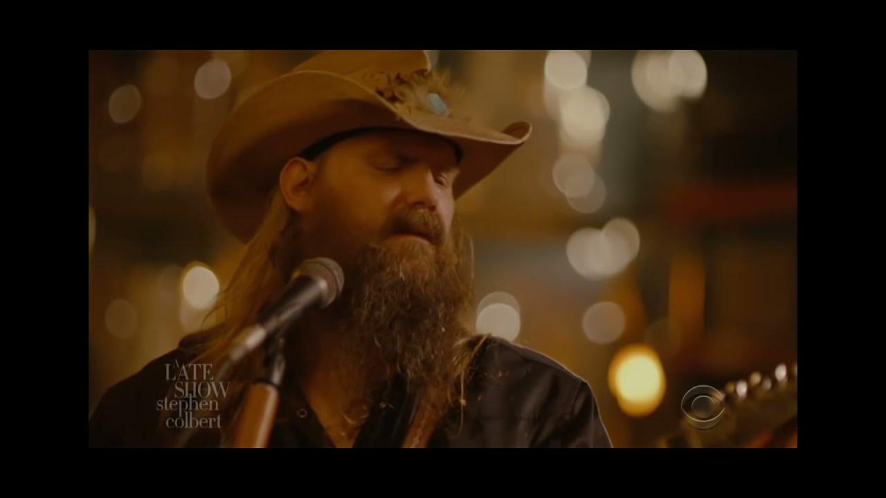 Chris Stapleton - Devil Always Makes Me Think Twice (Live @ Late Show w/ Stephen Colbert) Chris Stapleton - Devil Always Makes Me Think Twice (Live @ Late Show w/ Stephen Colbert)