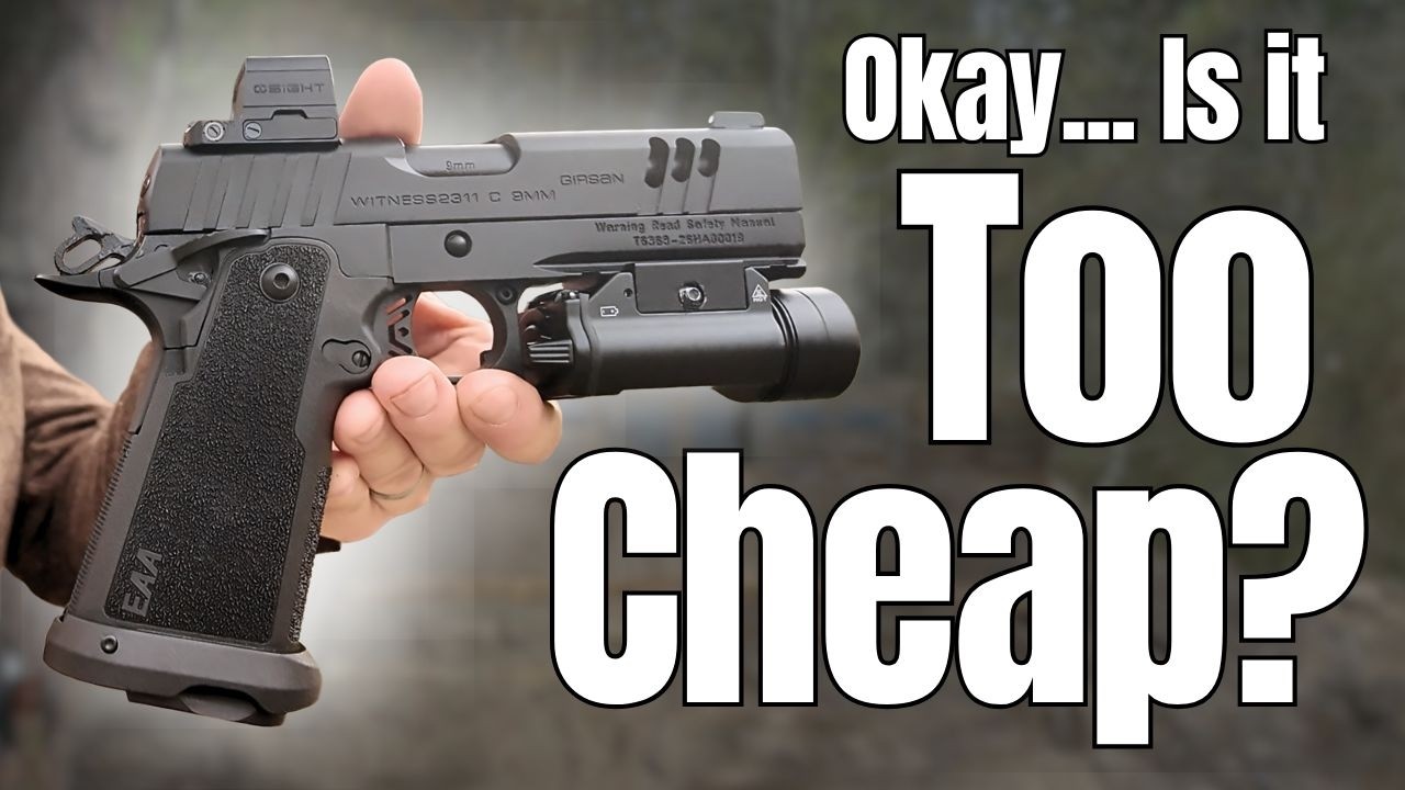 Budget 2011: Let's shoot 1000 rounds for science...