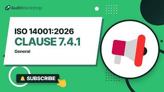 ISO 14001 Clause 7.4.1 Explained: General Communication Requirements
