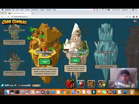 break statements with goutham using code combat