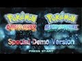 Pokemon Omega Ruby & Alpha