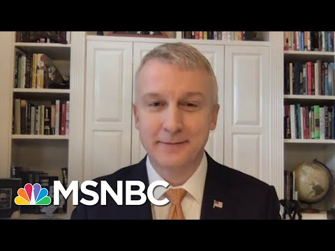 Dr. Bright: 'We Owe It To Americans To Have A Smooth Transition' | Andrea Mitchell | MSNBC