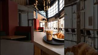 Coffee Meets Creative Space