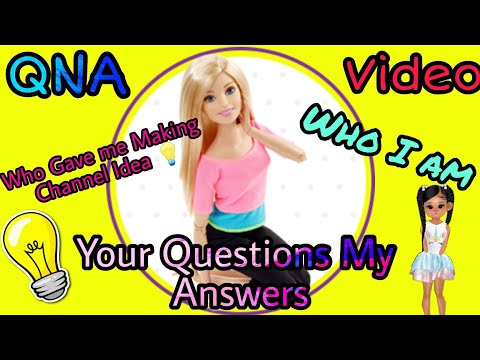 QNA Video ll ( Requested Video ) ll Unique Barbie World ll
