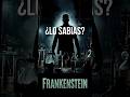 LA HISTORIA de FRANKENSTEIN #shorts