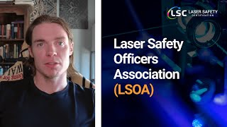 Laser Safety Officers Association - Stop Guessing & Get Expert Compliance Help Now!