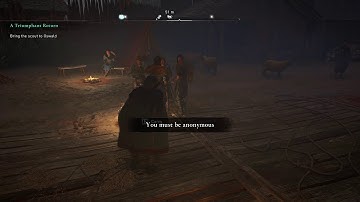 Bug FIX: You Must Be Anonymous || Assassins Creed Valhalla || Gtx 980 Ti 6gb