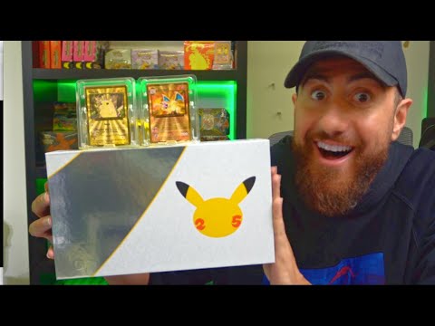 CELEBRATIONS Ultra Premium Collection Box Opening! *INSANE PACK LUCK!*
