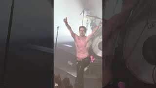YUNGBLUD  sings CHANGES at The Fillmore Detroit September 10, 2025 