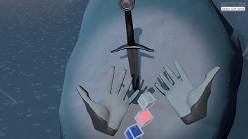 Leap Motion and Vive