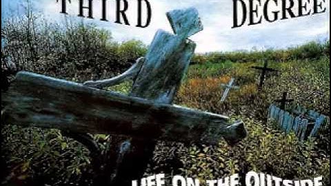 Third Degree ~ T.P.R. (Temporary Police Regulation)