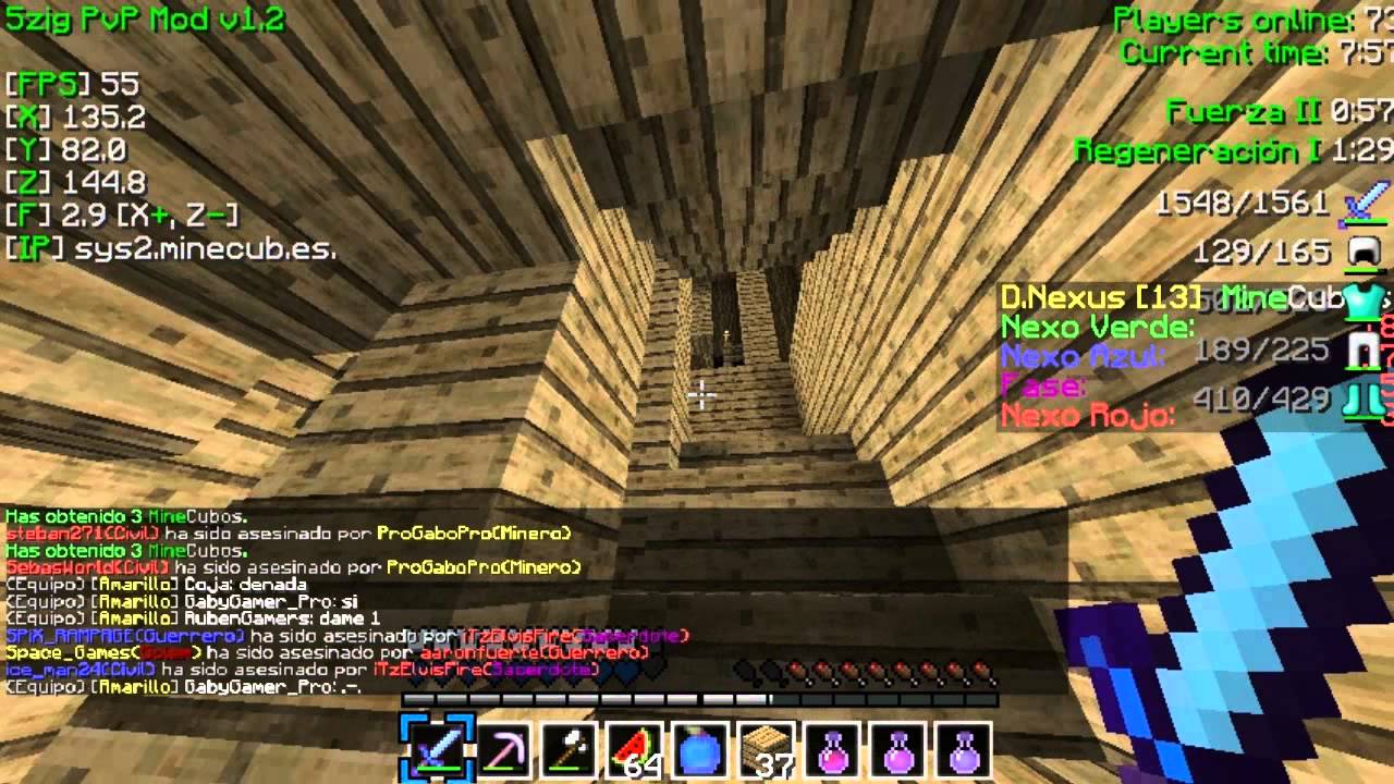 #1 Mini Spawnkill | Minecub | GG ( ͡° ͜ʖ ͡°)