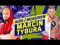 MARCIN TYBURA NADAL CHCE WALCZYĆ O PAS UFC. Tybura vs Hardy Jazda z Wujaszkiem #5