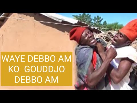 Waye Debbo am Épisode 2 ko gouddjo debbo am hum🙆🙆 foulfouldé film