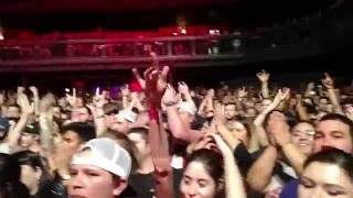 The Used - Take It Away - Live at the Marquee Theater in Tempe,AZ - 04/13/16